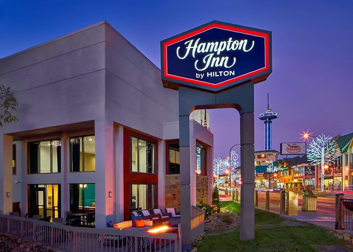 Hampton Inn Gatlinburg