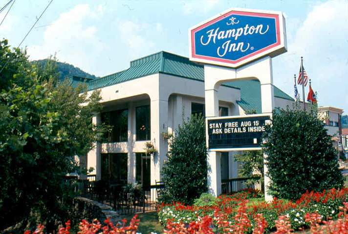 Hotel Hampton
